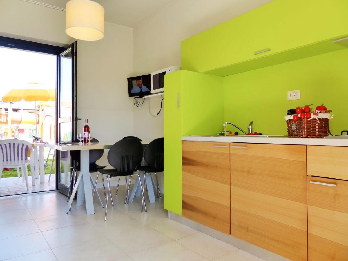 Apartment Belvedere Village-1 By Interhome Cavalcaselle Exterior foto