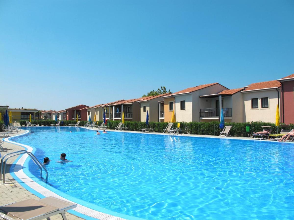 Apartment Belvedere Village-1 By Interhome Cavalcaselle Exterior foto
