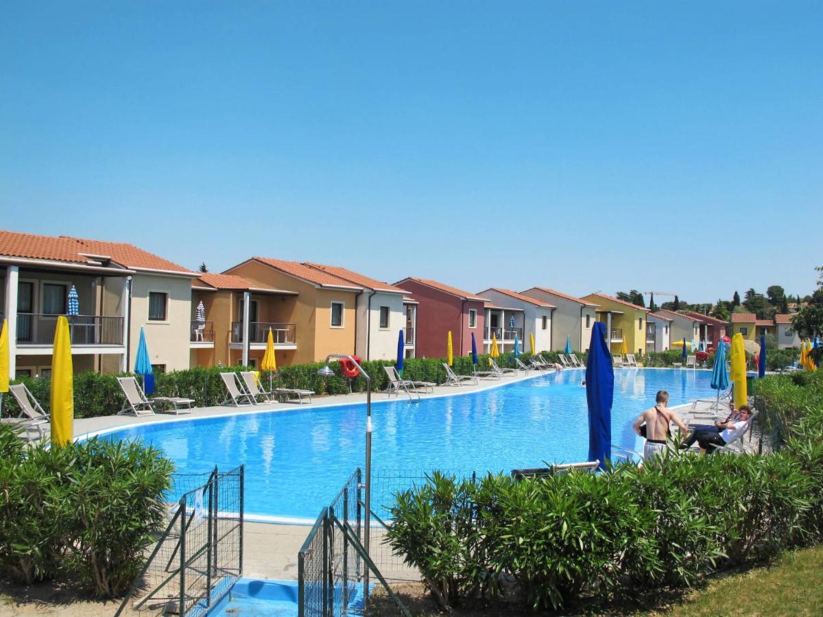 Apartment Belvedere Village-1 By Interhome Cavalcaselle Exterior foto